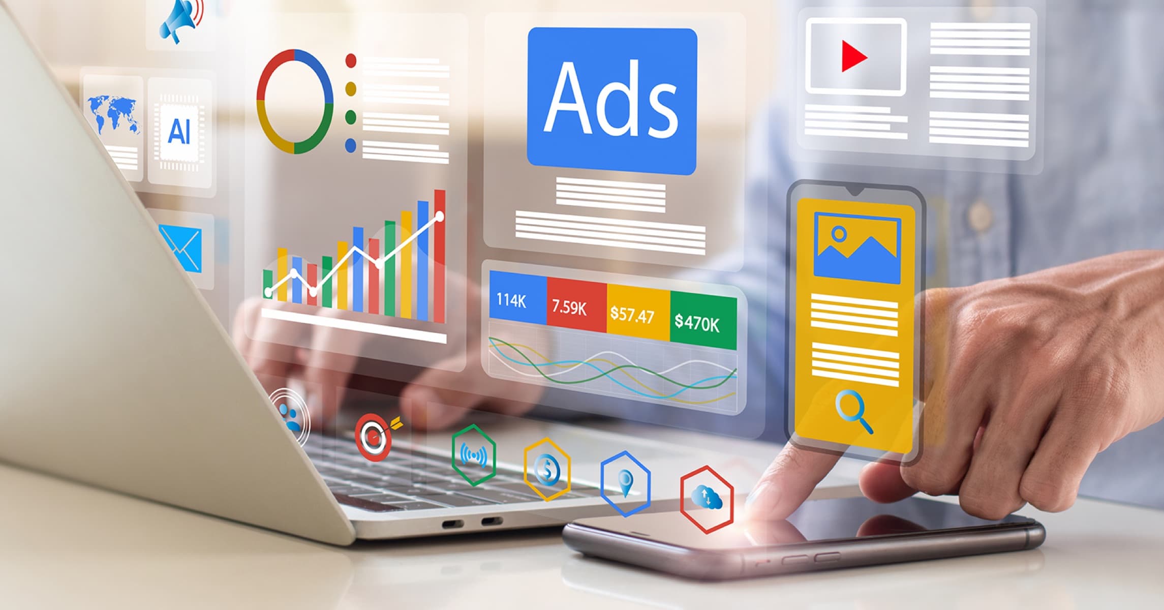 Google Ads Management
