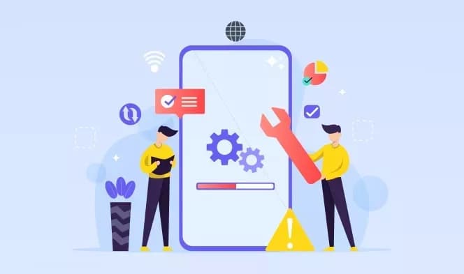 App Maintenance