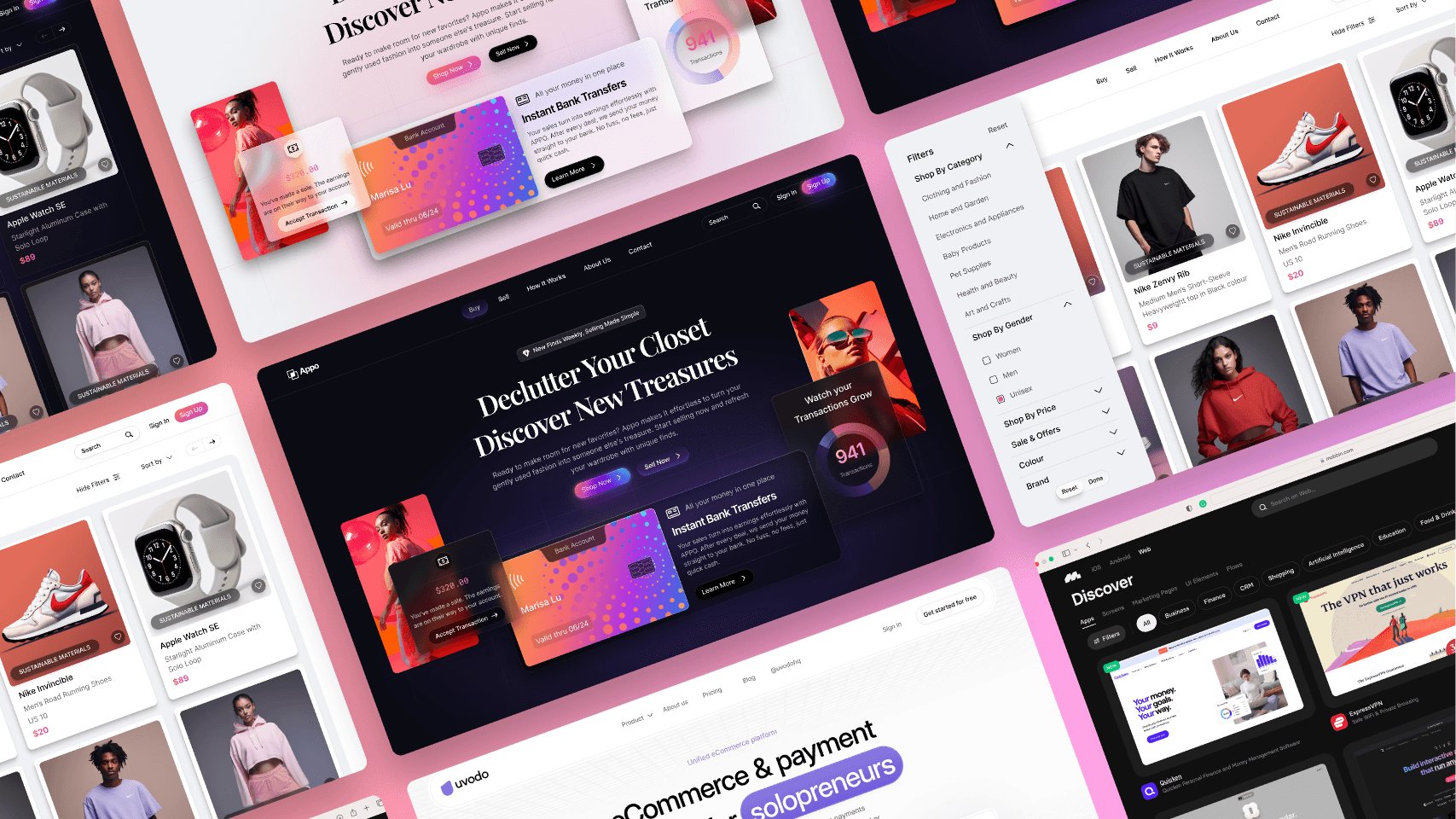 UI Design