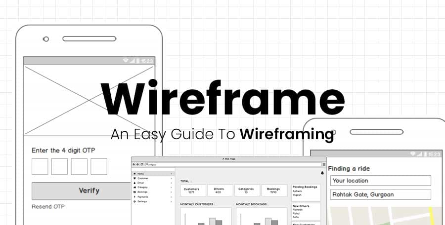 Wireframing