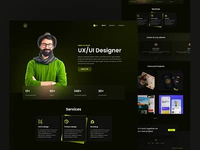 Portfolio Website