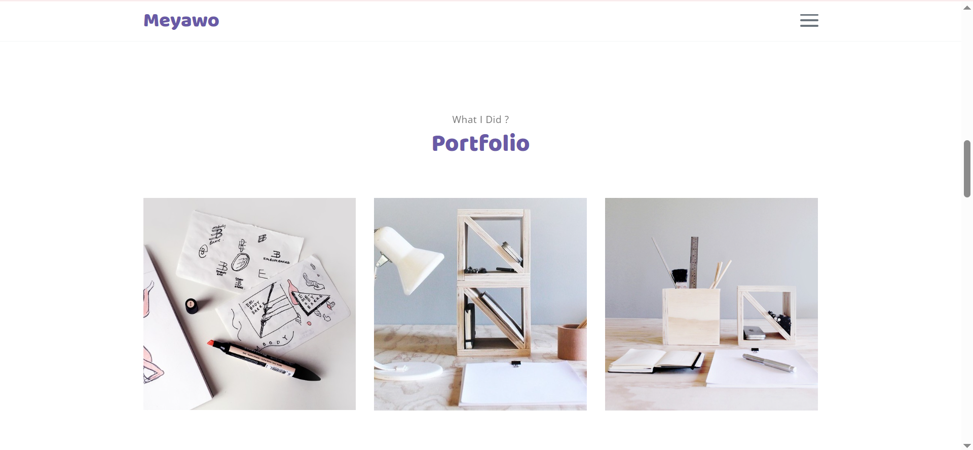 Corporate Brochure Template